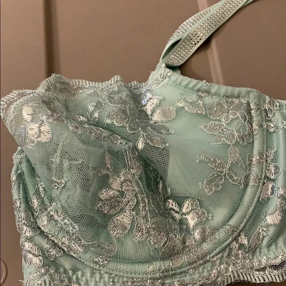 Victoria’s Secret Dream Angel Push Up Bra Sequin Straps NWT - Picture 11 of 11